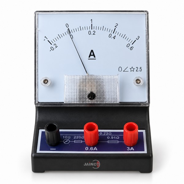 DC Ammeter